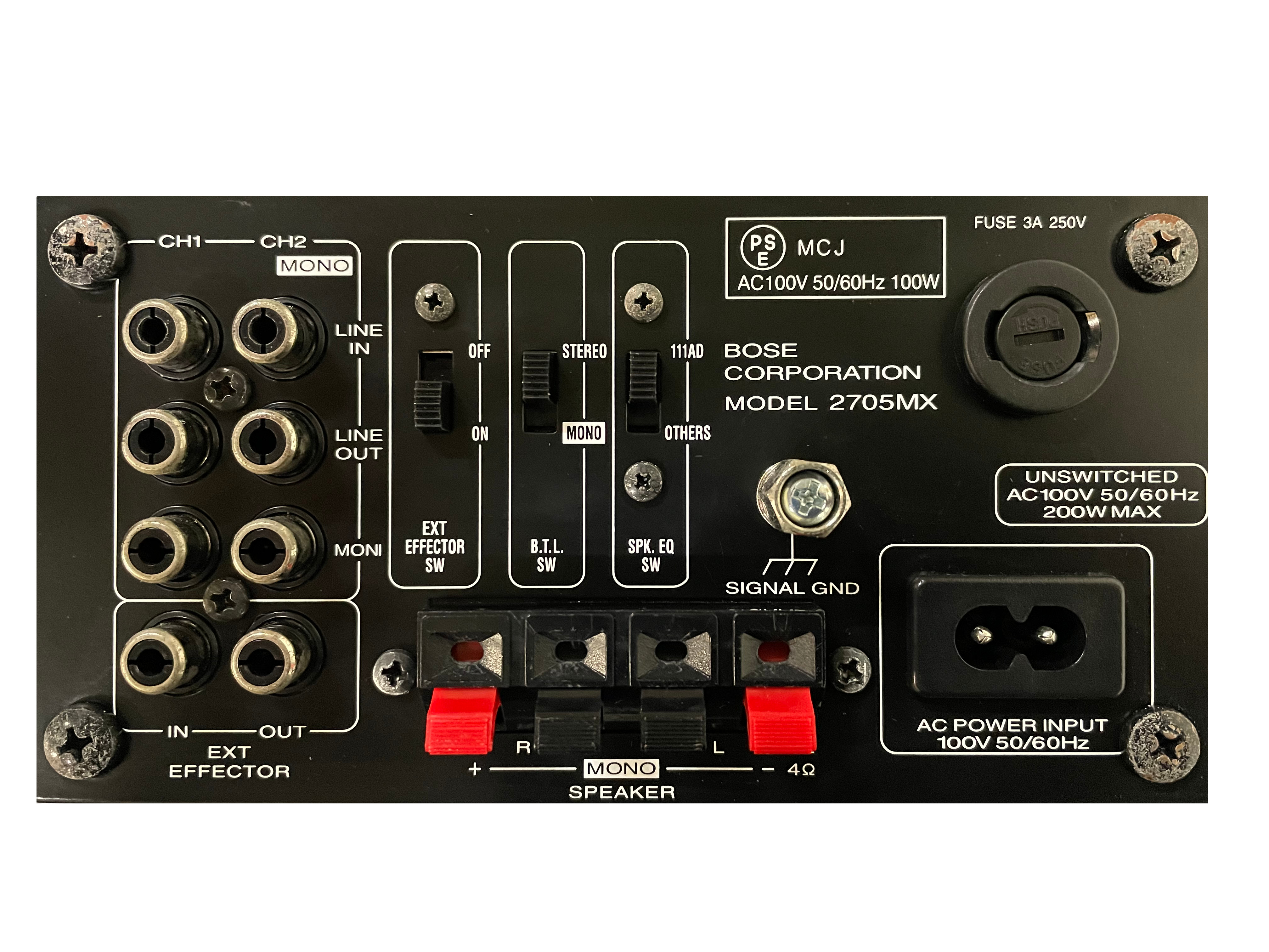 美品 )YAMAHA P3200 パワーアンプ 【公式通販】
